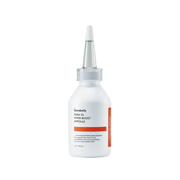 Genabelle PDRN 3% Hyper Boost, the product registered in the record below.
